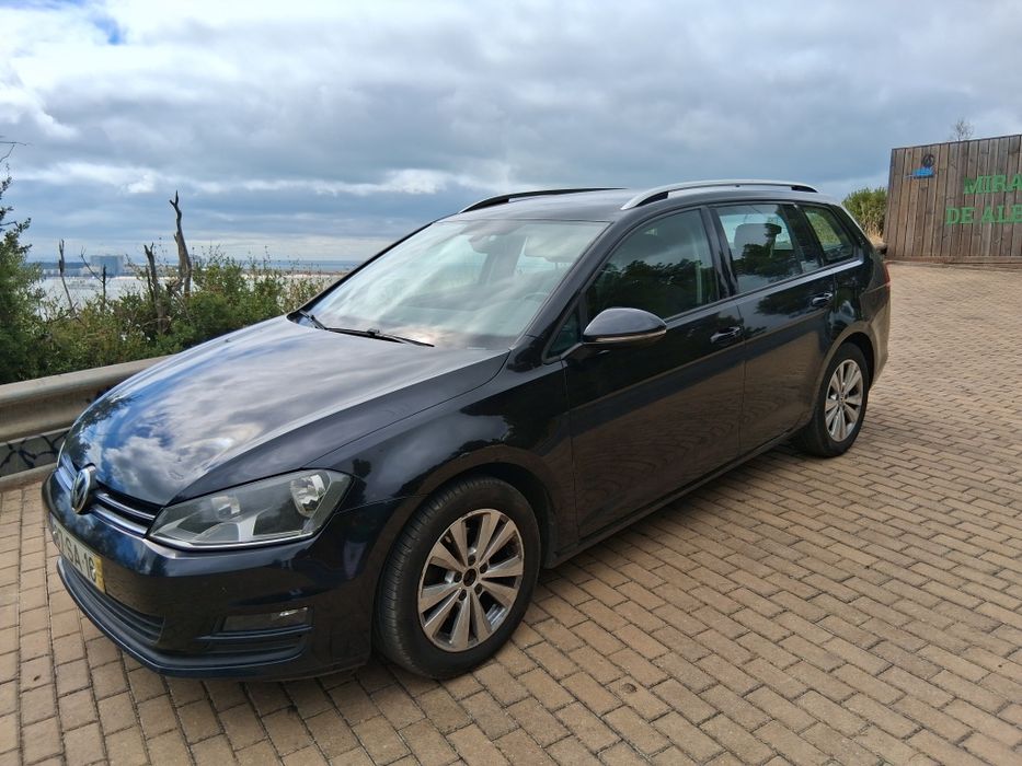 Carrinha Vw Golf Variant 1.6 TDI 110 GPS Edition