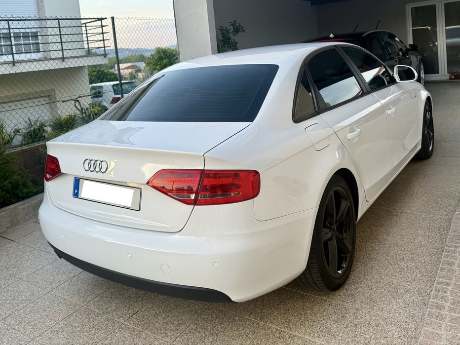 Audi A4 B8 S-Line – Excelente Estado