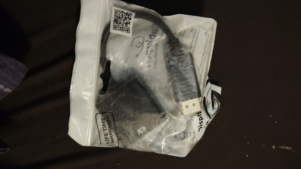 sprzedam kabel VGA i HDMI nowy
