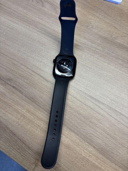 Apple Watch Series 11 46mm GPS Jet Black com fatura Worten
