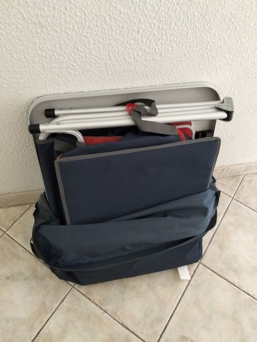 Armário campismo Decathlon