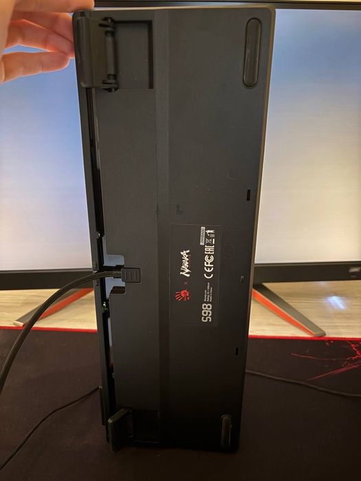 Клавіатура Bloody S98 (дротова)