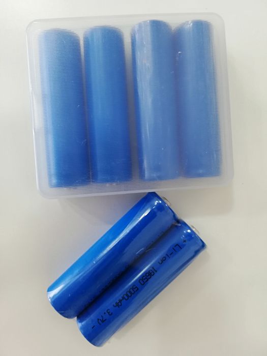 18650 Rechargeable Batteries – 5000 mAh per Unit64284554098817120