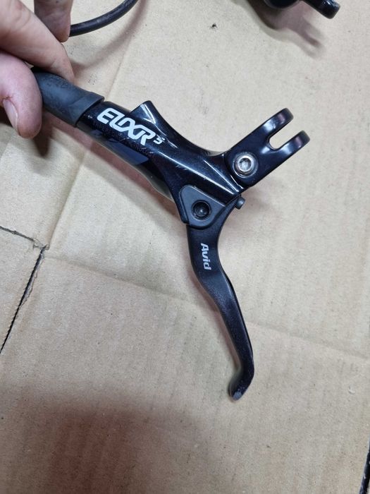 Hamulec hydrauliczny przedni Avid Elixir 5