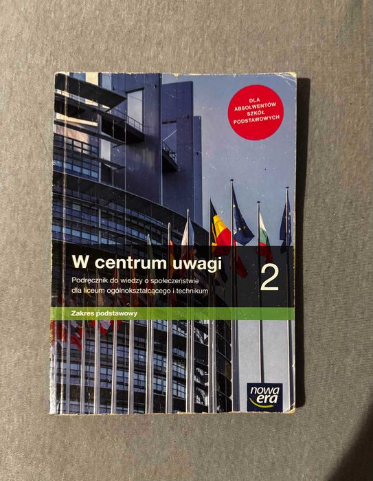 Podręcznik W centrum Uwagi 2