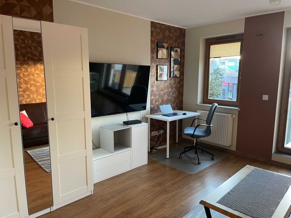 Mieszkanie 2-pok. | 50m² | Umeblowane | Tarnogaj | Ul. Nyska