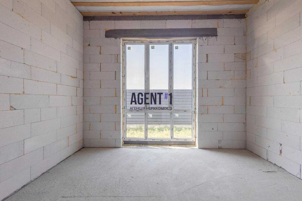 Продаж будинку Білогородка, сади, газ, 4.5 сотки ділянка