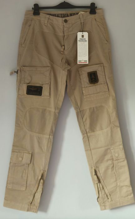 Aeronautica Militare  Spodnie AntiG