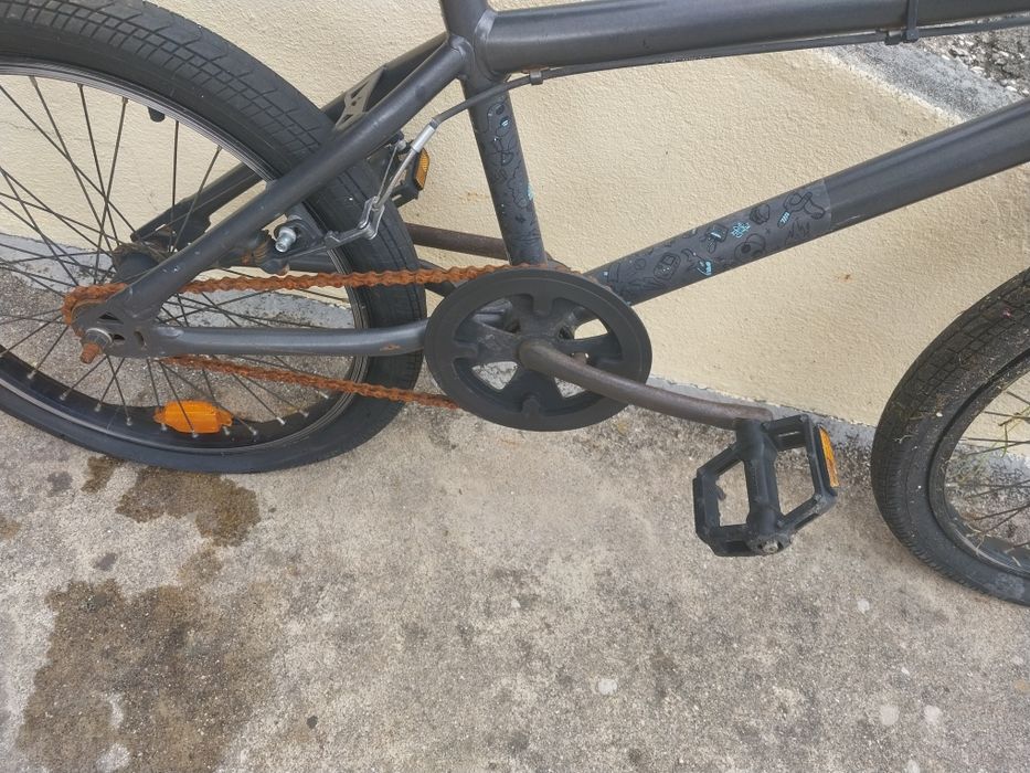 Bmx para restauro