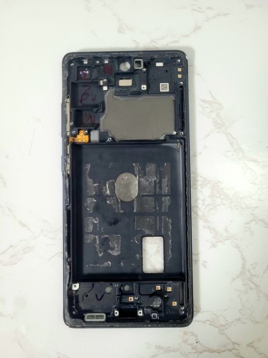 Рамка дисплея Samsung Galaxy S20 FE