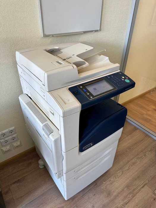 Принтер офісний лазерний Xerox WorkCentre7225 кольоровий м. Шулявська