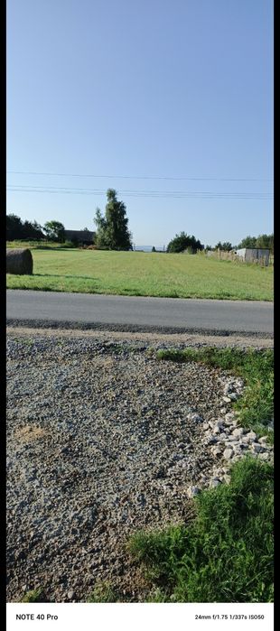 Atrakcyjna działka budowlana, pow.0,39ha,Targowisko/Kłaj