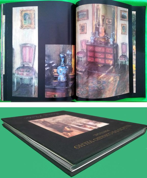 Souza Pinto / exposição no Palácio do Correio Velho