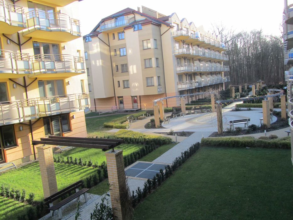 Apartamenty blisko morza w Świnoujściu.