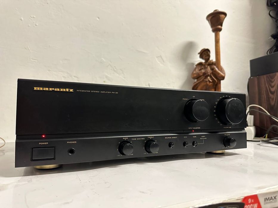Stereo Wzmacniacz Marantz PM 32 , 2*95 Wat!