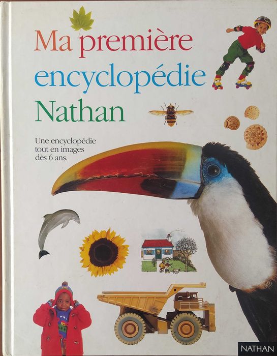Ma première encyclopédie