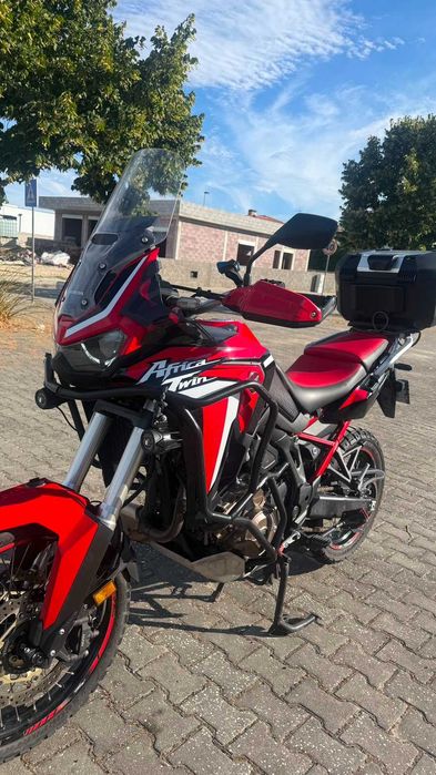 Honda Africa Twin 1100cc