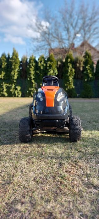 Kosiarka, traktorek Oleo-Mac 125/23H