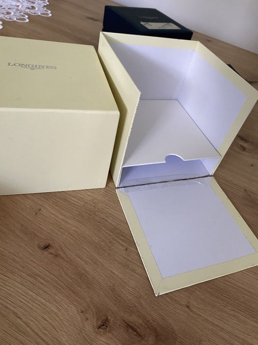 Zegarek Longines nowy