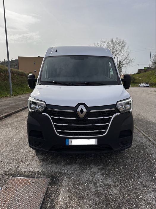 Renault Master blue dCi L2H2 135cv IVA dedutivel