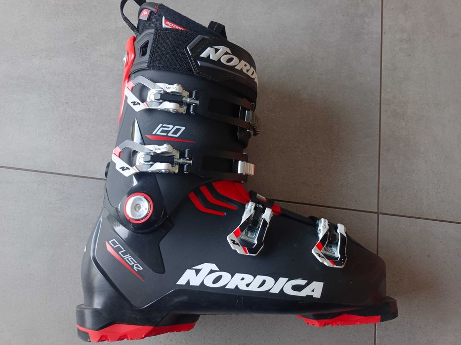 Buty narciarskie Nordica The Cruise 120, ROZMIAR. 45-46 (MP290)