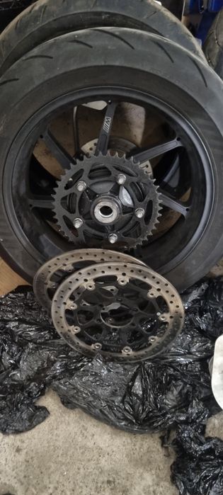 Bmw M- S1000RR-R 2020-2024 комплект тюнега