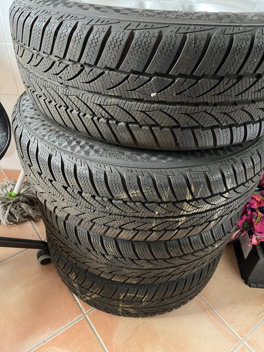 Jantes mini 195/55r16