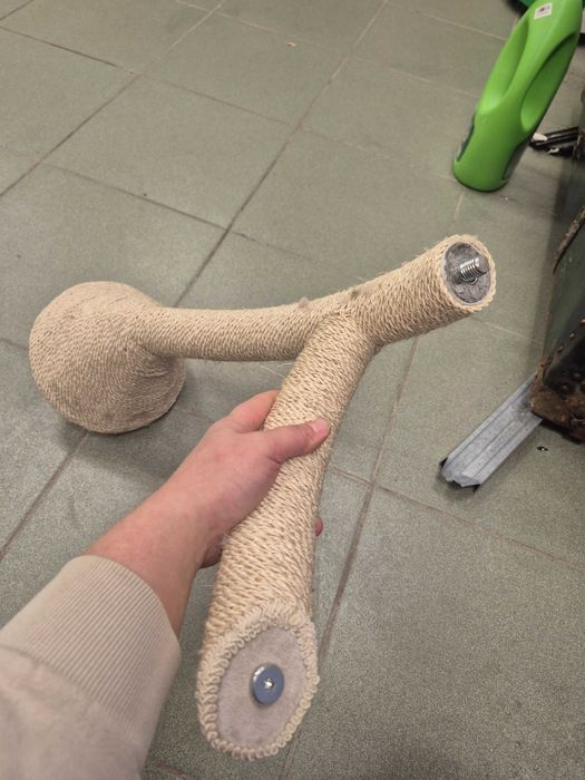 Дерево-квіткка, комплекс, лежанка, дряпалка (когтеточка) для котиків