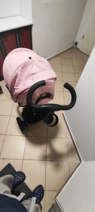 Rowerek trójkołowy Kinderkraft