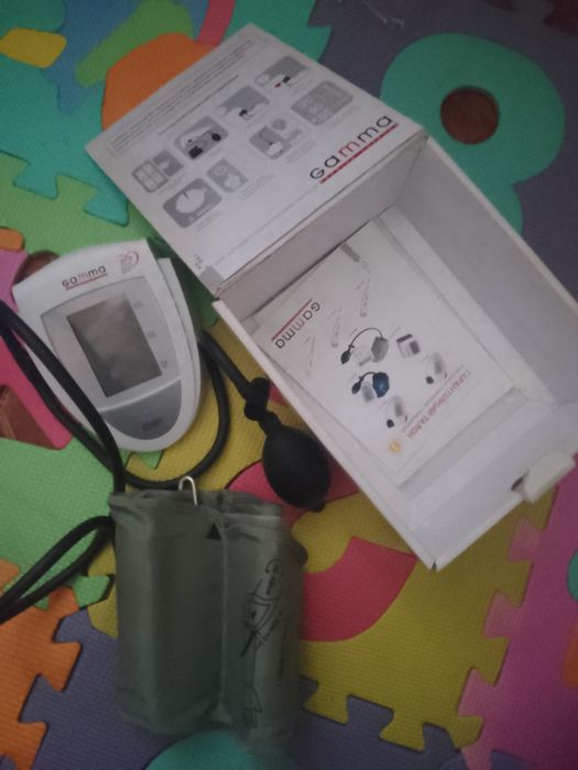 Продам новый тонометр