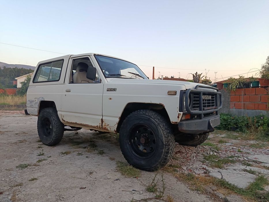 Nissan Patrol 3300