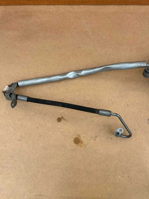 Przewód zawieszenia hydraulicznego przód Citroen C5 III X7 96827.70180