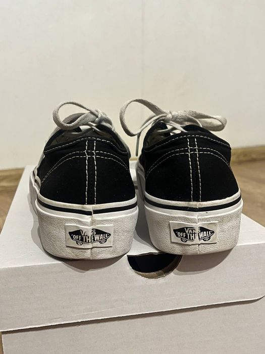 Кеды   Vans   р36