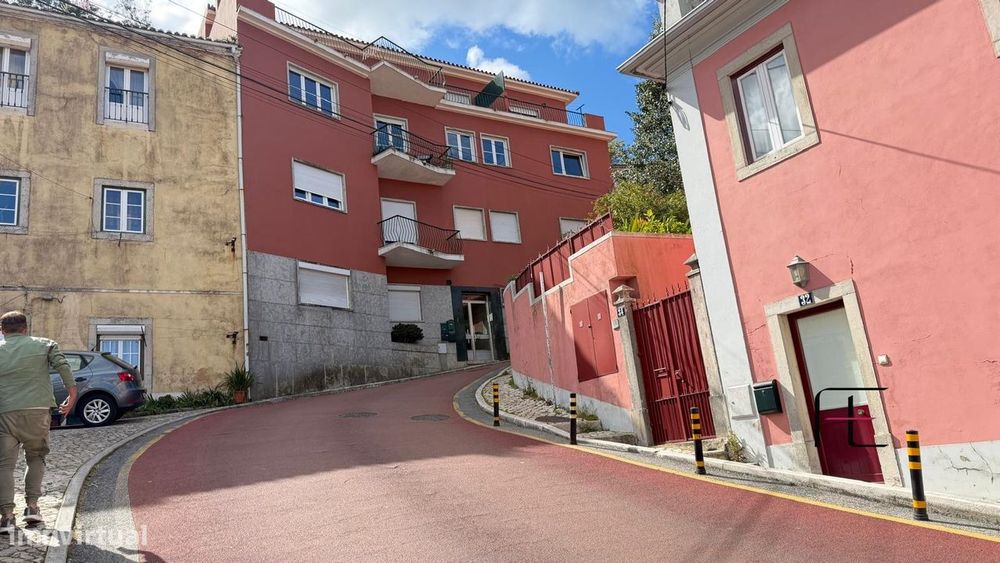Apartamento T3 Venda em Sintra (Santa Maria e São Miguel, São Martinho — Sintra (Santa Maria E São Miguel, São Martinho E São Pedro De Penaferrim), Lisboa