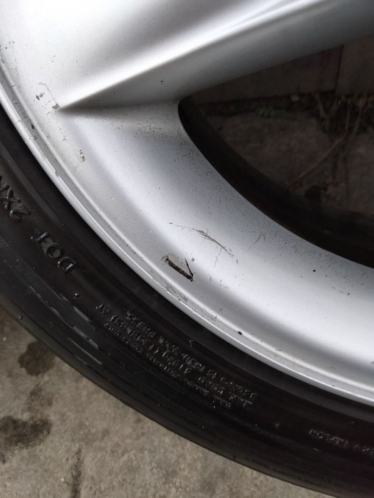 Титани Шини Колеса до BMW E46 205/55 R16