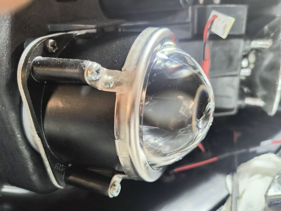 Regeneracja lamp | Polerowanie, UV, PPF, odbłyśniki