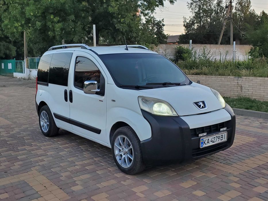Peugeot BIPPER