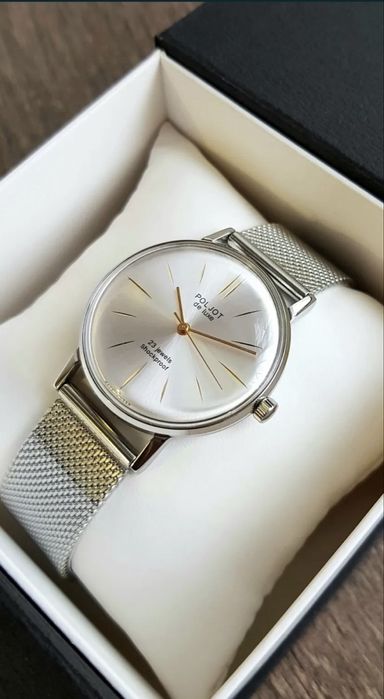 Poljot de luxe, 23 Jewels-stan kolekcjonerski