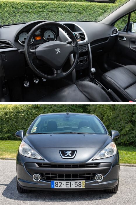Peugeot 207 cabriolet