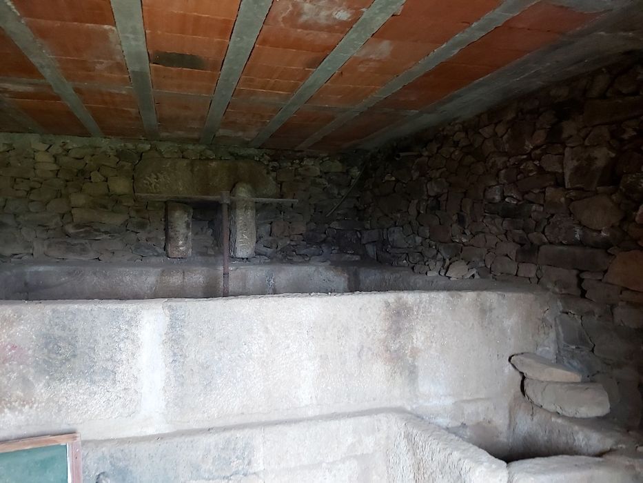 Lagar de pedra, antigo