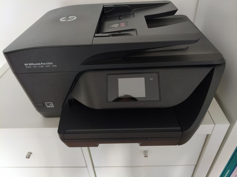 HP OfficeJet Pro 6960