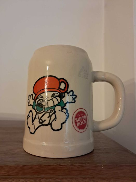 Pacha Beer Mug439963566180280321