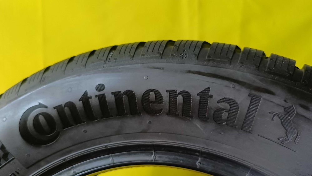 Opony zimowe 4 sztuki 205/60R16 92H Continental Winter Contact TS870P 61E2