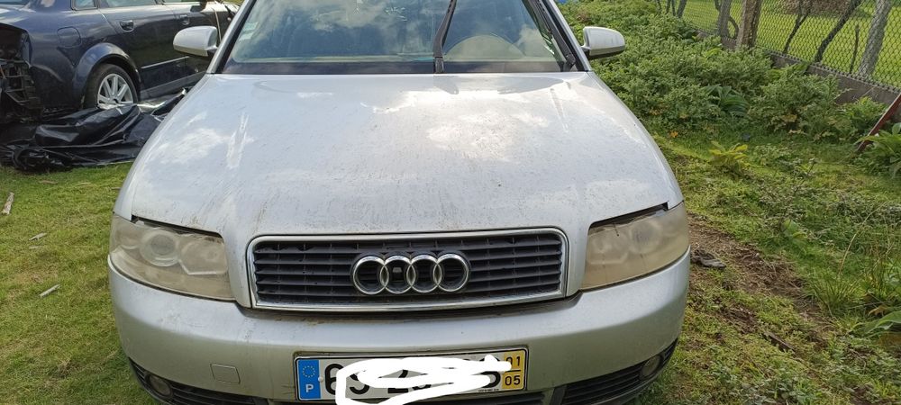 Audi A4 TDI PD 130 CV