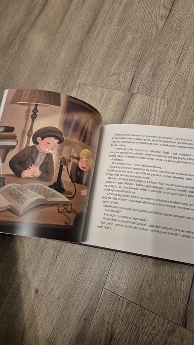 Wnuczka antykwariusza nowa 2023