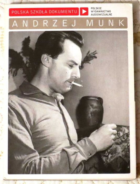 Andrzej Munk. Polska Szkoła Dokumentu