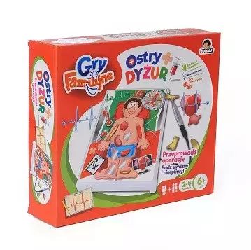 Ostry Dyżur. Madej. Nowy Produkt