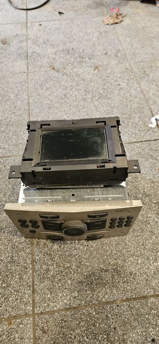 Astra h Zafira B Radio cd wyswietlacz
