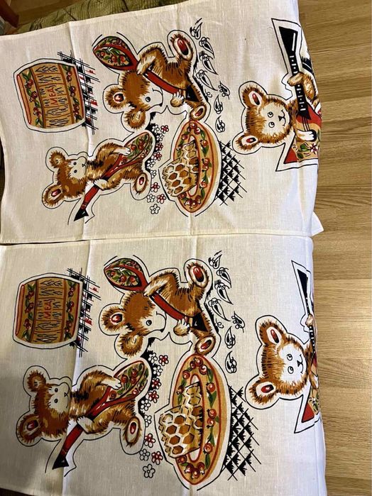 Рушники махрові, різні