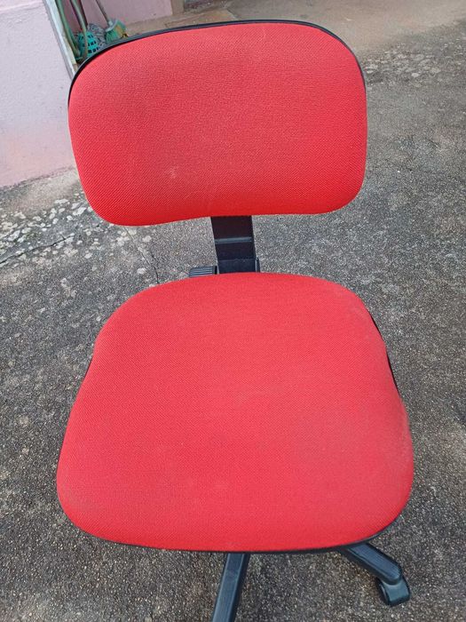 Cadeira de secretária